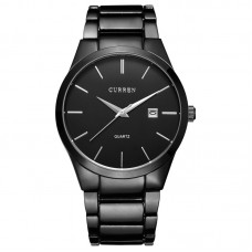 Curren 8106 All Black