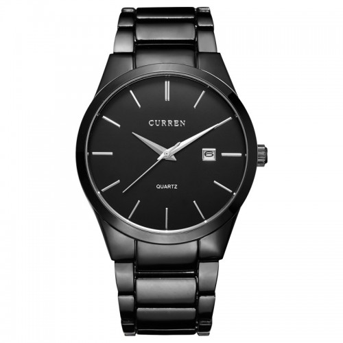 Купити Curren 8106 All Black Купити Curren 8106 All Black