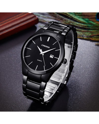 Купить Curren 8106 All Black