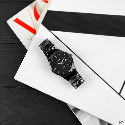 Купити Curren 8106 All Black Купити Curren 8106 All Black