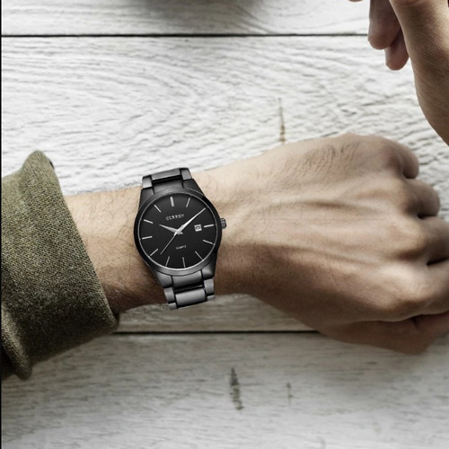 Купити Curren 8106 All Black Купити Curren 8106 All Black