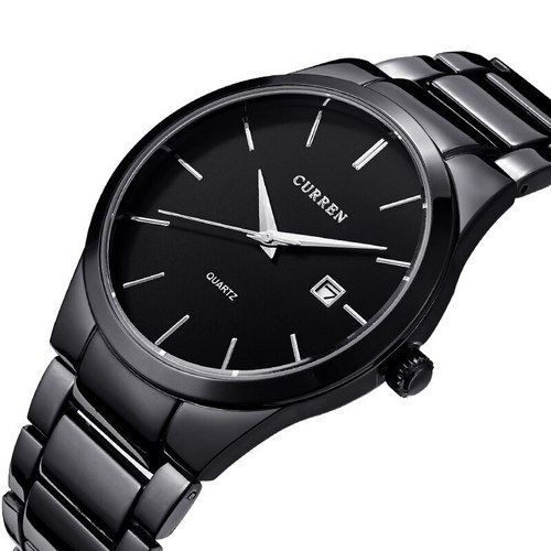 Купити Curren 8106 All Black Купити Curren 8106 All Black