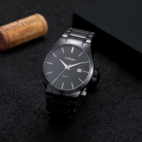 Купити Curren 8106 All Black Купити Curren 8106 All Black