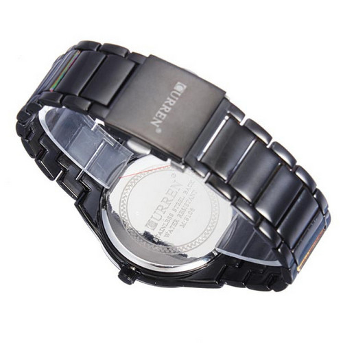 Купити Curren 8106 All Black Купити Curren 8106 All Black