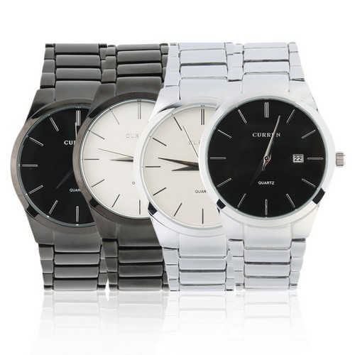 Купити Curren 8106 All Black Купити Curren 8106 All Black