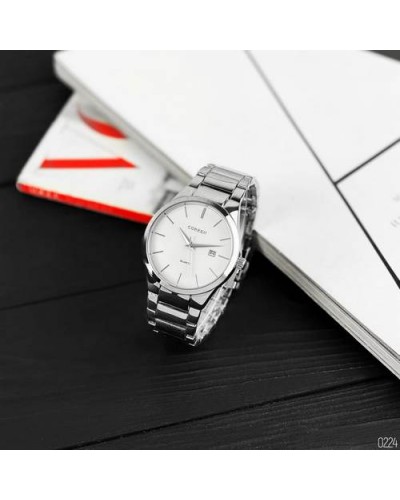Купить Curren 8106 Silver-White