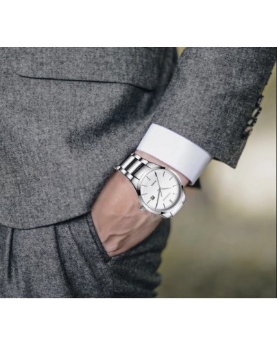 Купить Curren 8106 Silver-White