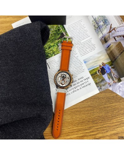 Купить Curren 8380 Silver-Cuprum-Brown