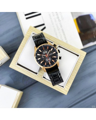 Купити Curren 8351 Black-Cuprum