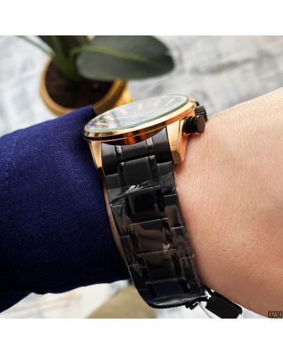 Купити Curren 8351 Black-Cuprum