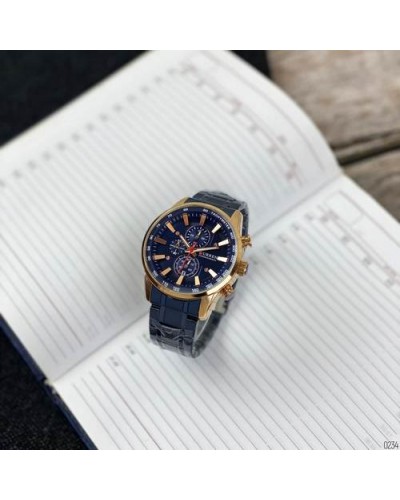 Купити Curren 8351 Blue-Cuprum