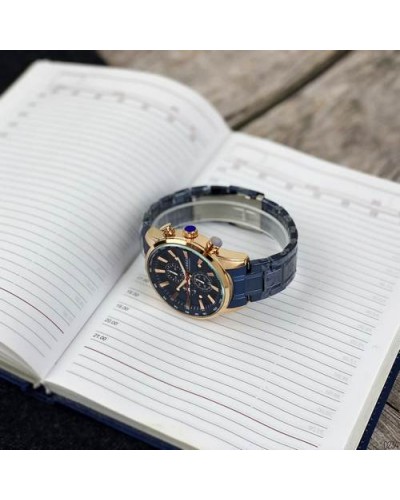 Купити Curren 8351 Blue-Cuprum