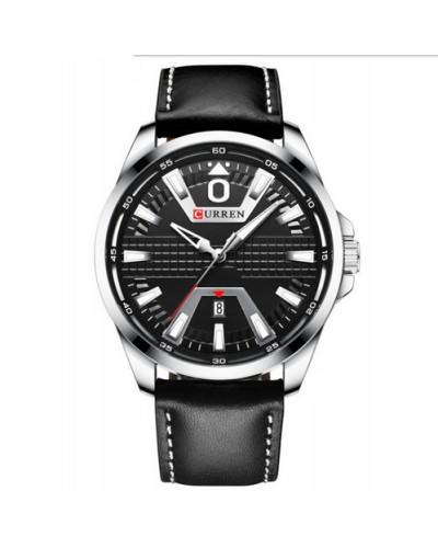 Купить Curren 8379 Silver-Black