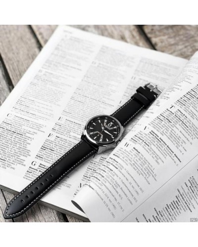 Купить Curren 8379 Silver-Black