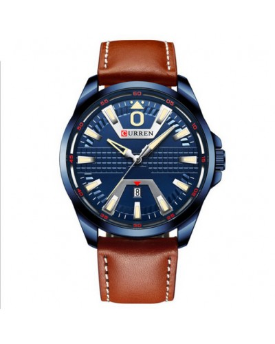 Купить Curren 8379 Blue-Brown