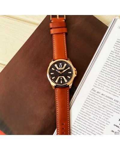 Купити Curren 8379 Cuprum-Black-Brown