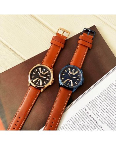Купити Curren 8379 Cuprum-Black-Brown