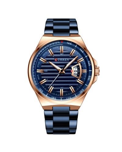 Купити Curren 8375 Blue-Cuprum