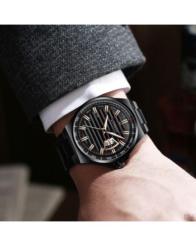 Купить Curren 8375 All Black