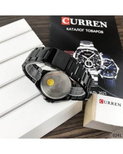 Купить Curren 8375 All Black