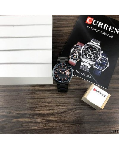 Купить Curren 8375 All Black