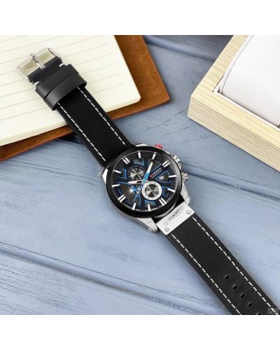 Купити Curren 8346 Silver-Black
