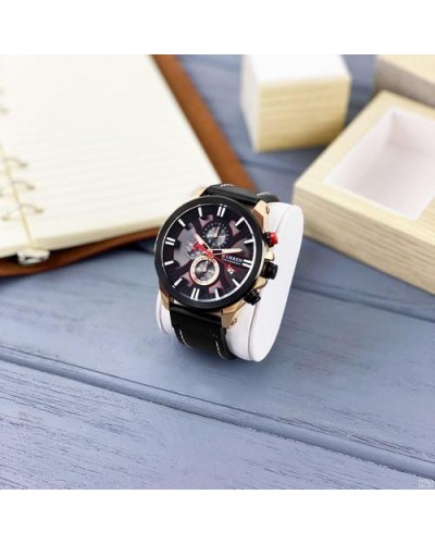 Купити Curren 8346 Black-Cuprum