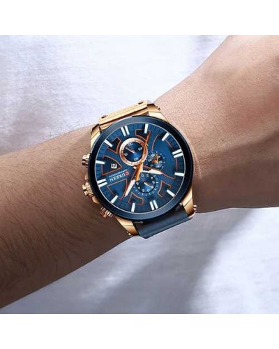Купити Curren 8346 Blue-Cuprum