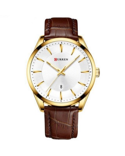 Купити Curren 8365 Brown-Gold-White