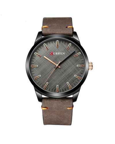 Купити Curren 8386 Brown-Black-Gray