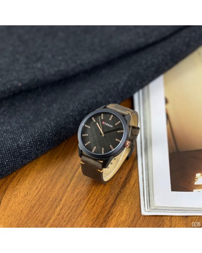 Купити Curren 8386 Brown-Black-Gray