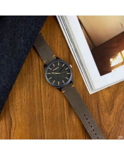 Купити Curren 8386 Brown-Black-Gray
