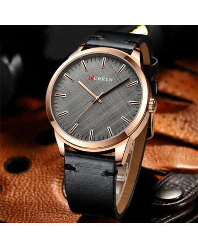 Купить Curren 8386 Black-Gold-Gray