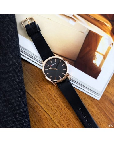 Купить Curren 8386 Black-Gold-Gray