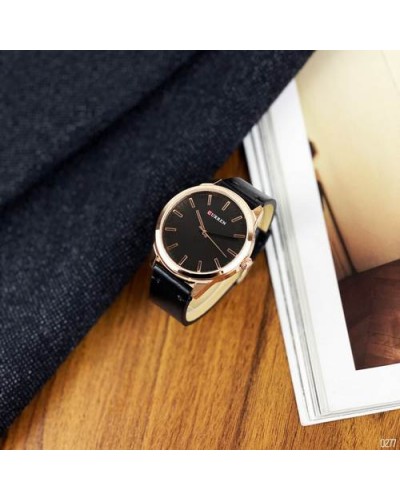 Купить Curren 8386 Black-Gold-Gray