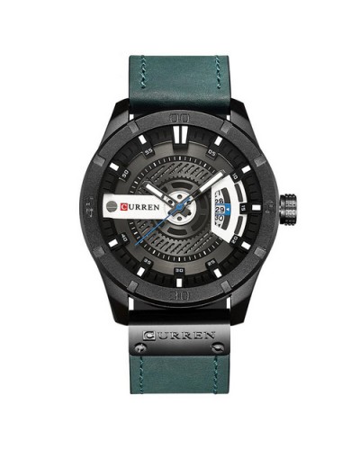 Купить Curren 8301 Light Blue-Black