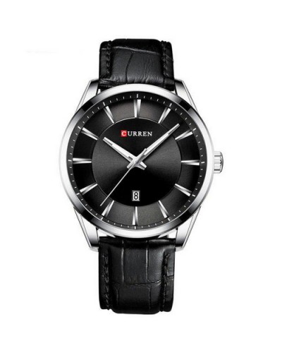 Купити Curren 8365 Silver-Black