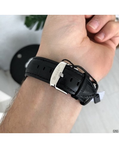 Купити Curren 8365 Silver-Black
