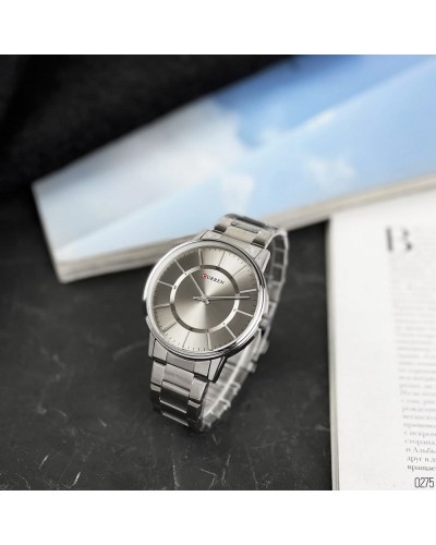 Купити Curren 8385 Silver-Gray