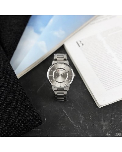 Купити Curren 8385 Silver-Gray