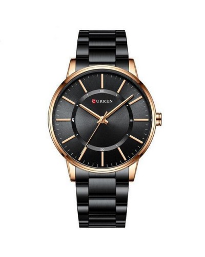 Купить Curren 8385 Black-Gold