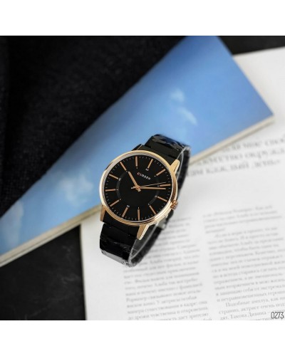Купить Curren 8385 Black-Gold