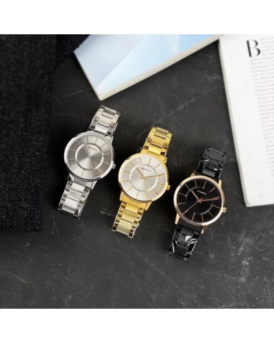 Купить Curren 8385 Black-Gold