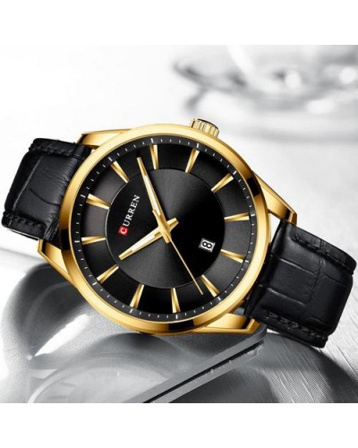 Купити Curren 8365 Black-Gold