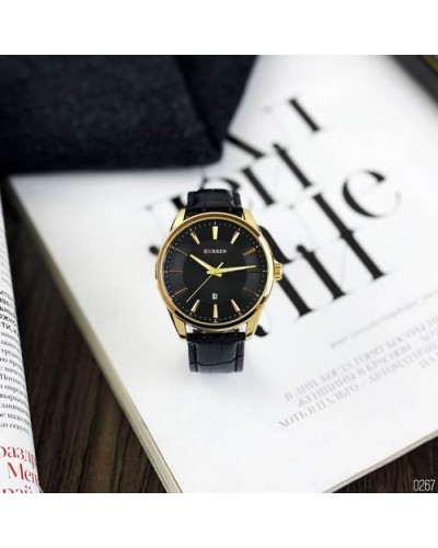 Купити Curren 8365 Black-Gold
