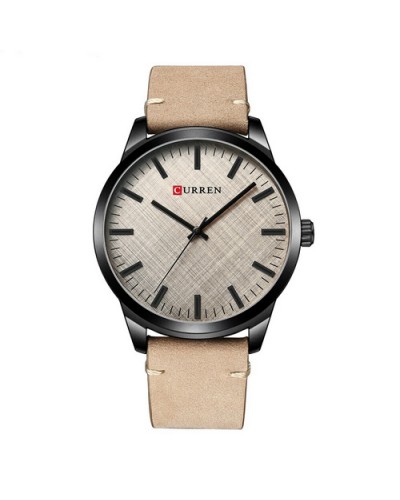 Купить Curren 8386 Light Brown-Grey