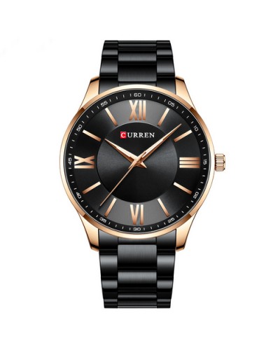 Купить Curren 8383 Black-Gold