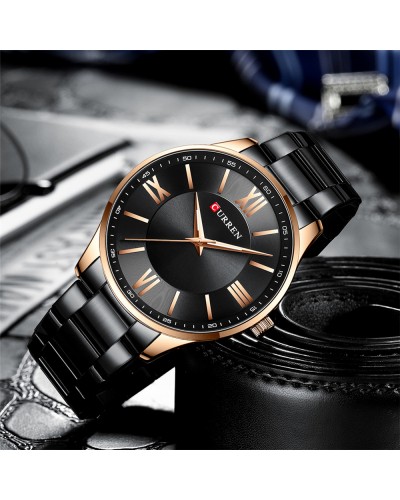 Купить Curren 8383 Black-Gold
