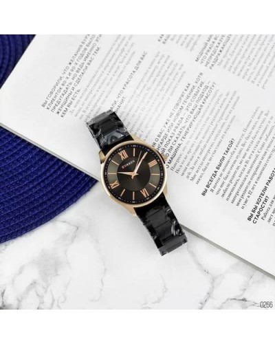 Купить Curren 8383 Black-Gold