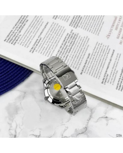 Купить Curren 8383 Silver-Cuprum